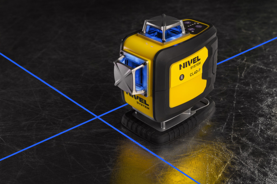 Nivela laser violet Nivel System CL4D-P [3]