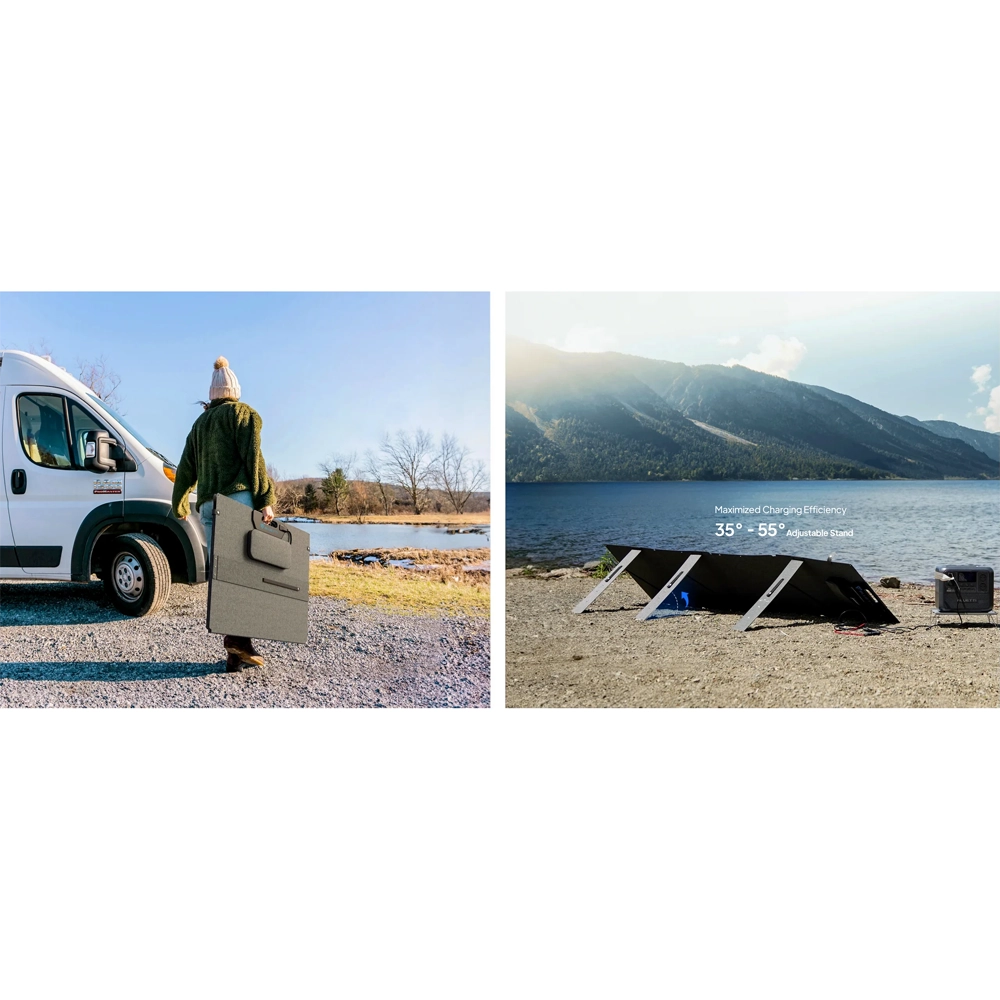 Panou solar portabil BLUETTI PV350 350W [8]