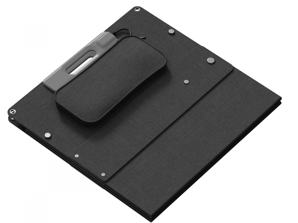 Panou solar portabil Konner & Sohnen KS SP210W-4 [4]