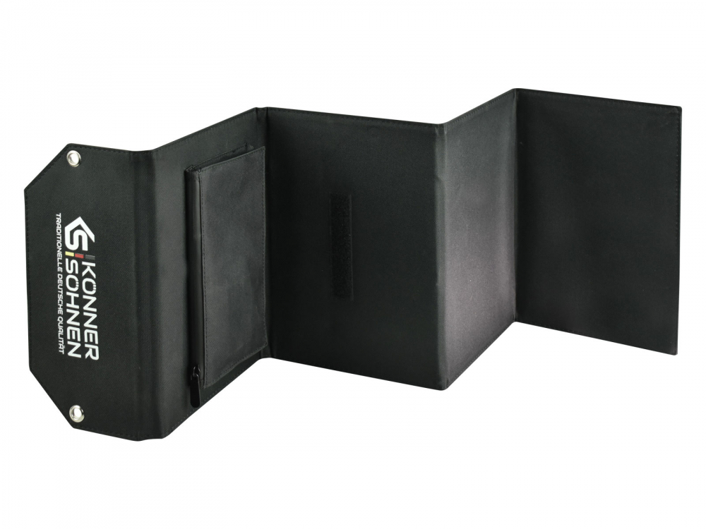 Panou solar portabil Konner & Sohnen KS SP28W-4 [2]