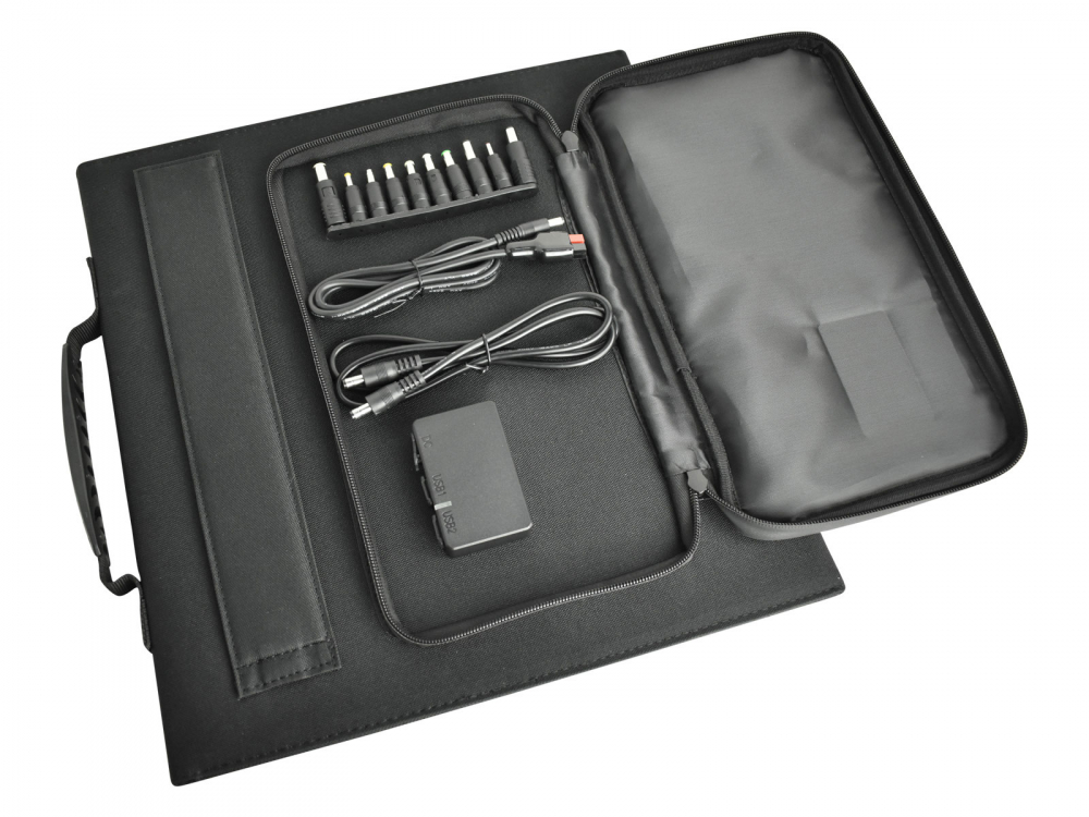 Panou solar portabil Konner & Sohnen KS SP60W-3 [9]