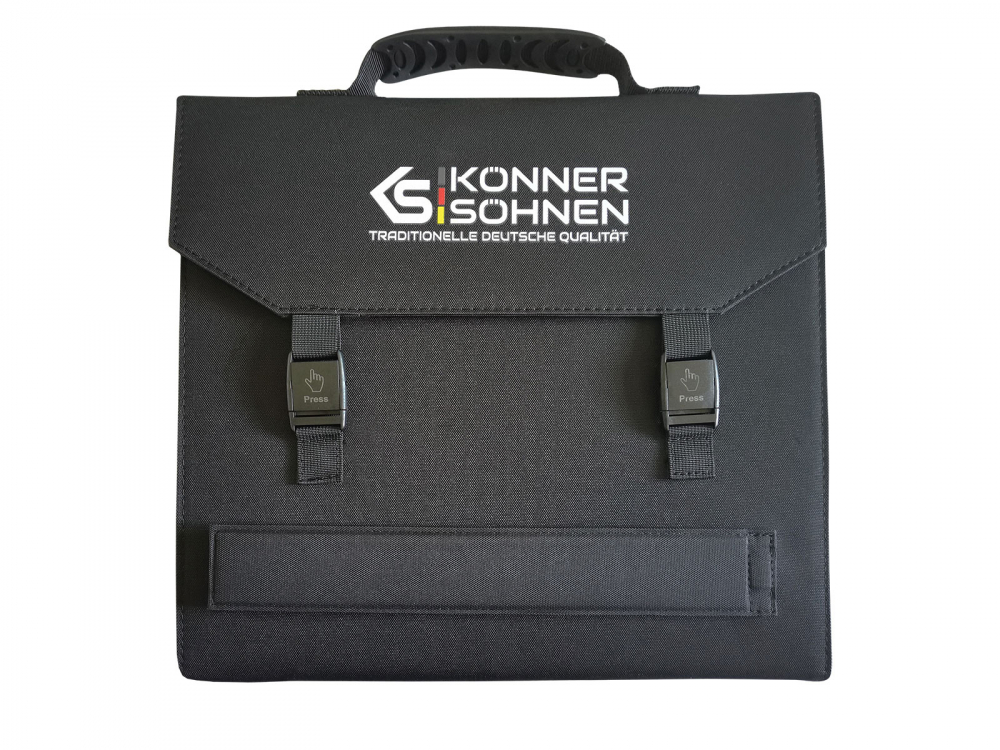 Panou solar portabil Konner & Sohnen KS SP60W-3 [8]