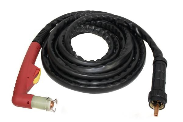 Pistolet 6m 150 A pentru aparat de taiat cu plasma [1]