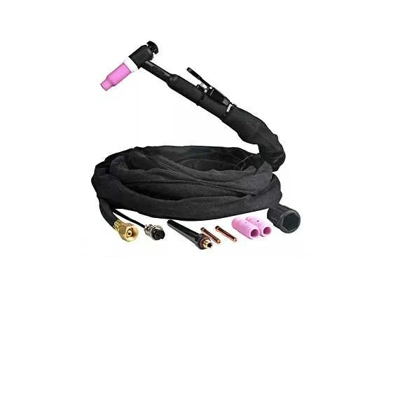 Pistolet TIG cu intrerupator WP 26 [1]