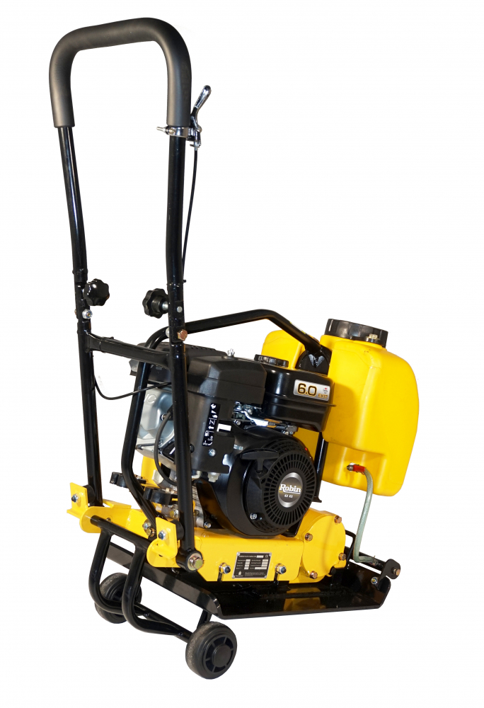 Placa compactoare Masalta MS60-3, Robin EX17, benzina [3]