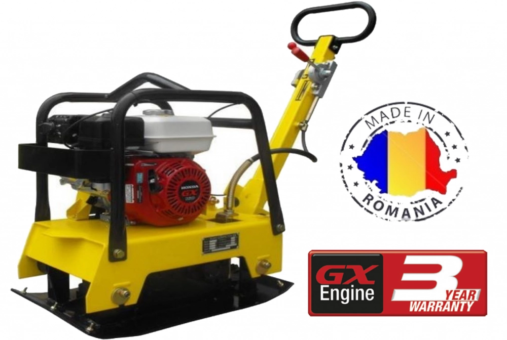 Placa compactoare reversibila AGT CRBH170 GX200 [1]