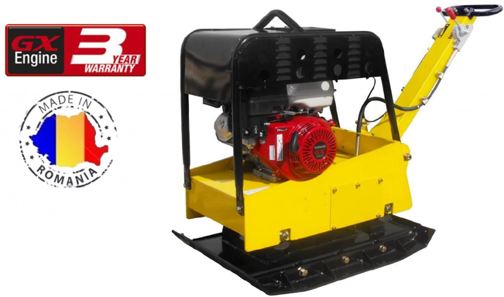 Placa compactoare reversibila hidraulica AGT CRBH-H300PLUS GX270 [1]