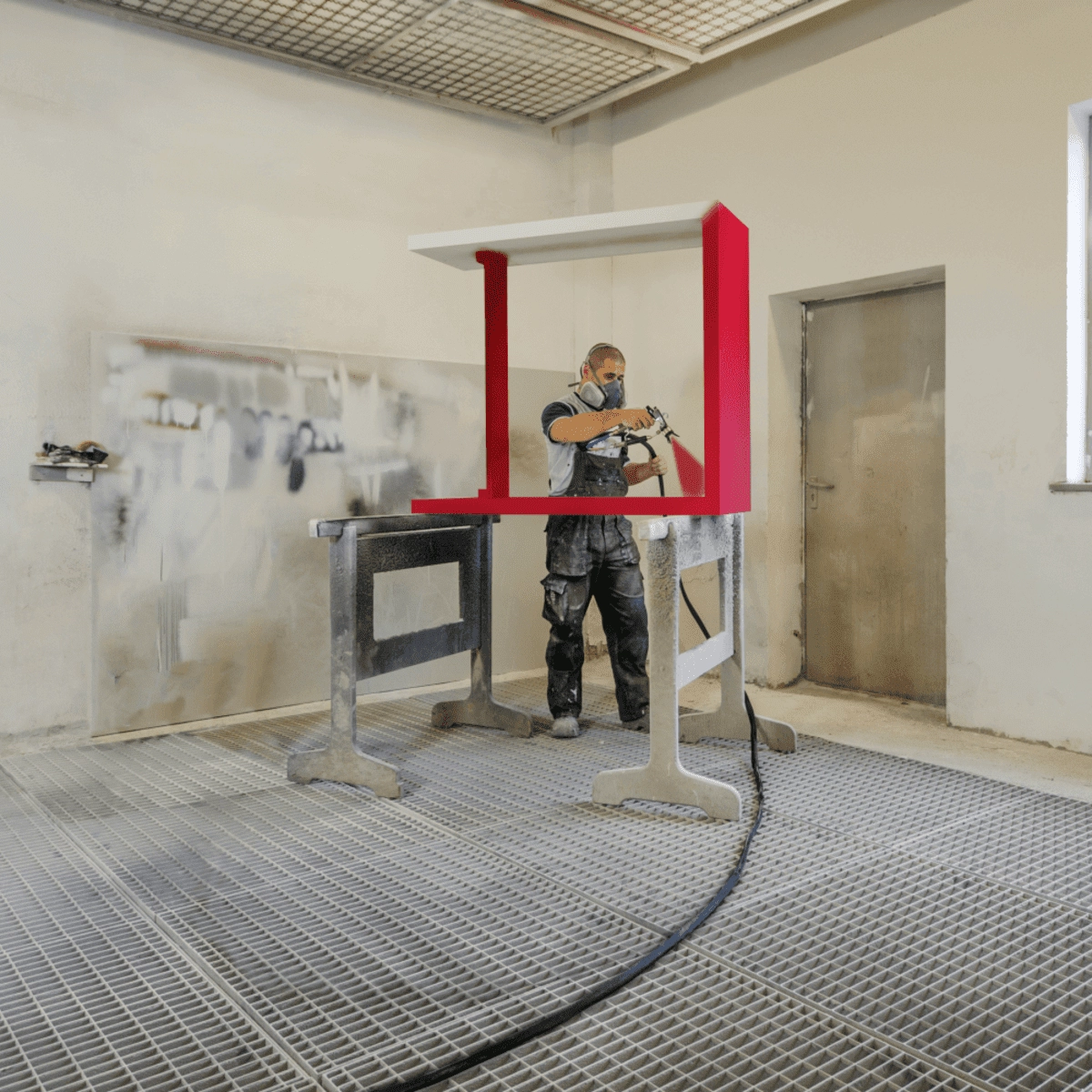 Pompa AirCoat Wagner SF23plus CART 230V debit 2.6 l/min [2]