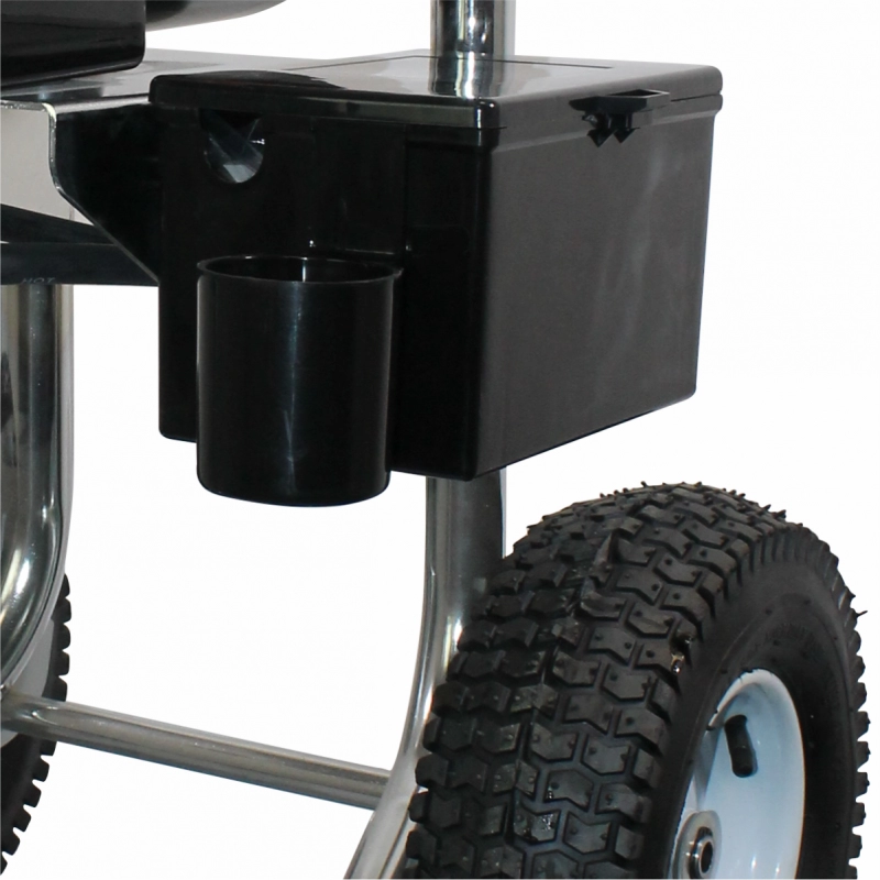 Pompa airless Bisonte PAZ28X CART 230V debit 2.8 l/min [2]