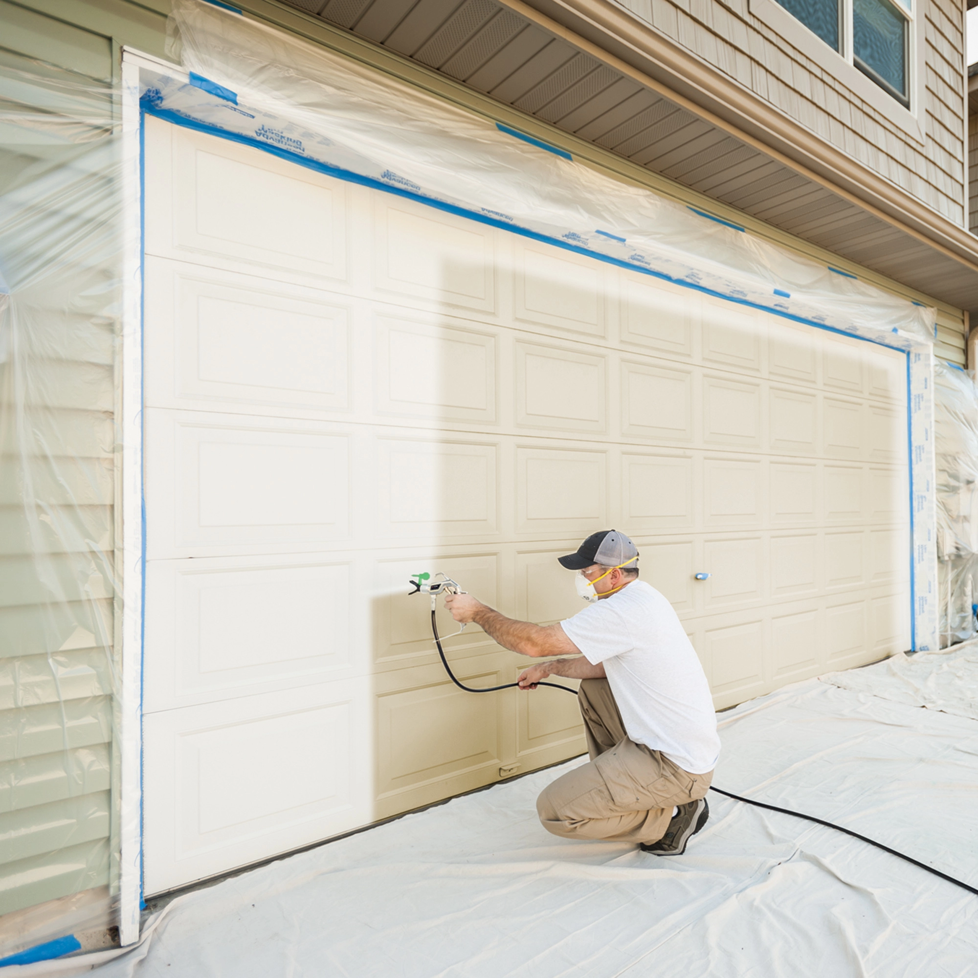 Pompa airless Titan ControlMax® 1900 PRO CART 230V debit 1,5 l/min [2]