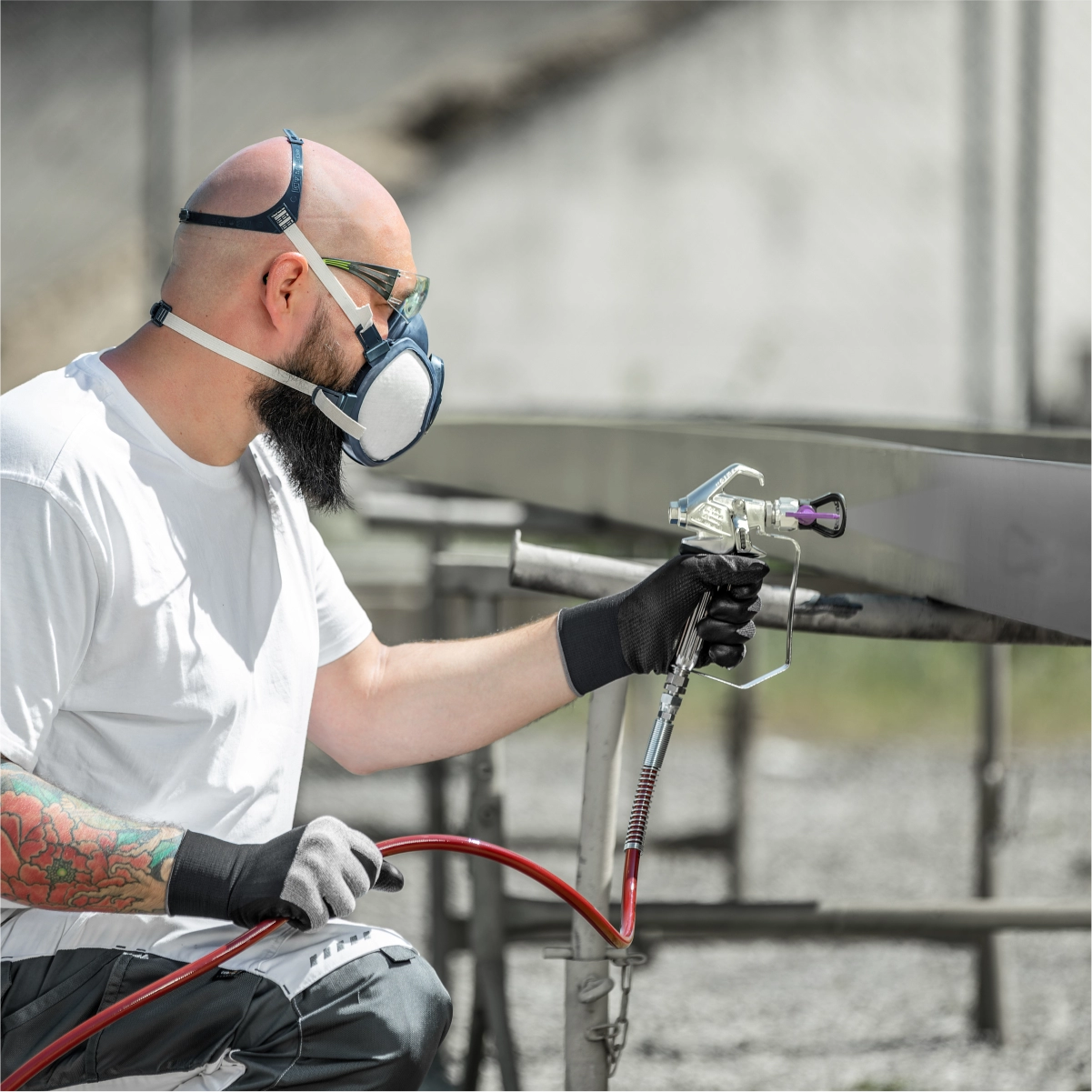 Pompa airless Titan Elite 3100 CART 230V debit 2.6 l/min. [2]