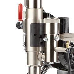 Pompa airless Titan PowrTwin 6900DI Plus CART 230V debit 6.6 l/min – Pistol RX-Pro [2]