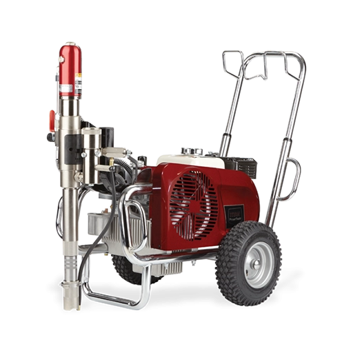 Pompa airless Titan PowrTwin 6900DI Plus CART 230V debit 6.6 l/min -Pistol RX-Apex [2]