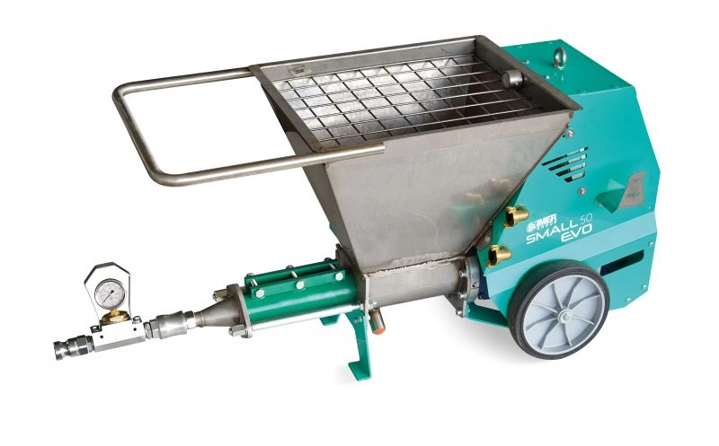 Pompa multifunctionala Imer SMALL 50 230V debit 0.8 -14 l/min [2]