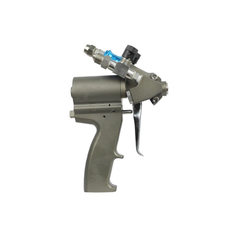 Pompa spuma polyuretanica Bisonte FA50 400V volum de lucru 9.5 kg/min [2]