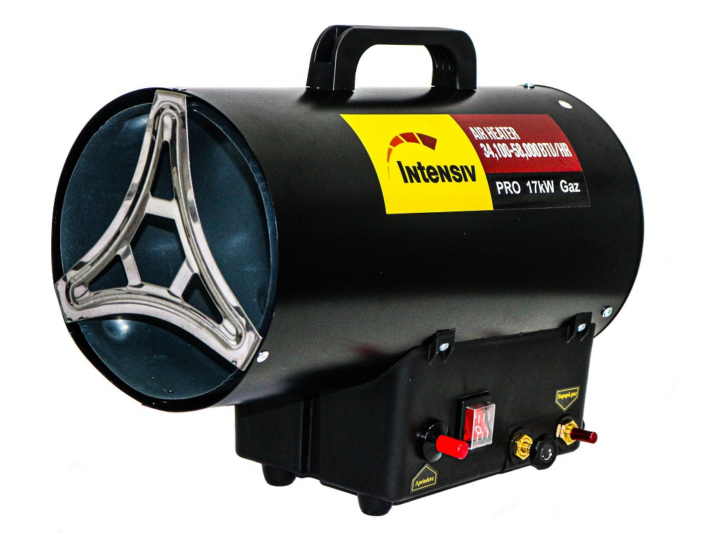Incalzitor cu gaz Intensiv PRO 17kW Gaz [1]