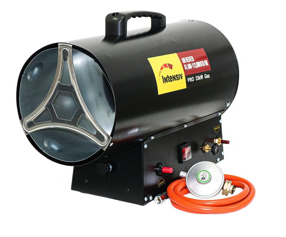 Incalzitor cu gaz Intensiv PRO 33kW Gaz [1]