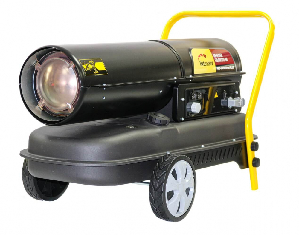 Tun de caldura pe motorina cu ardere directa Intensiv PRO 50kW Diesel PLUS [1]