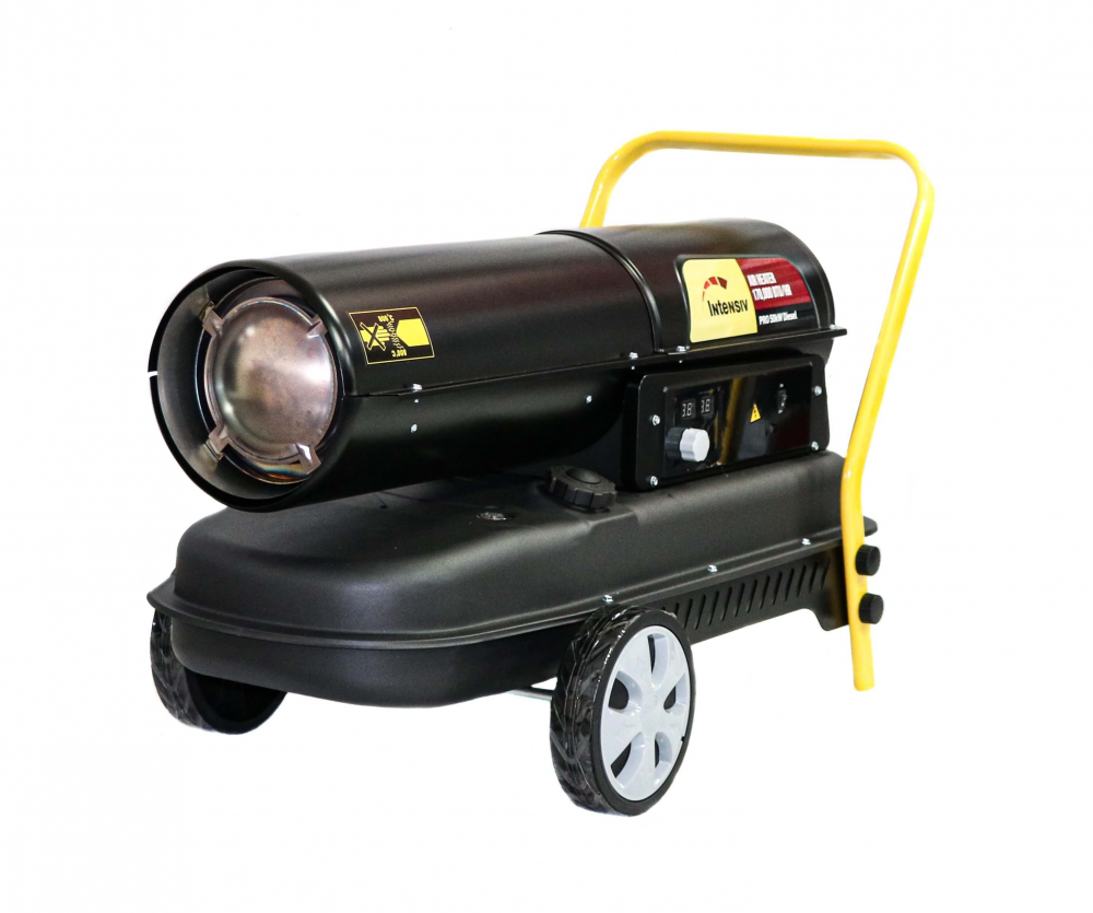 Tun de caldura pe motorina cu ardere directa Intensiv PRO 50kW Diesel [1]