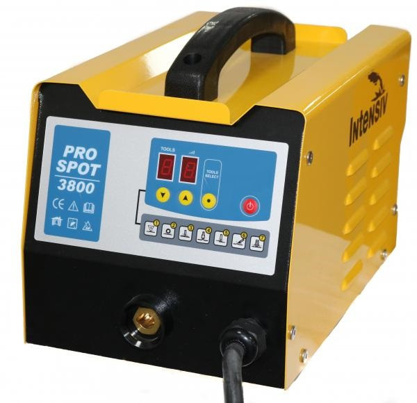 Aparat pentru tinichigerie auto PRO SPOT 3800 380V [1]