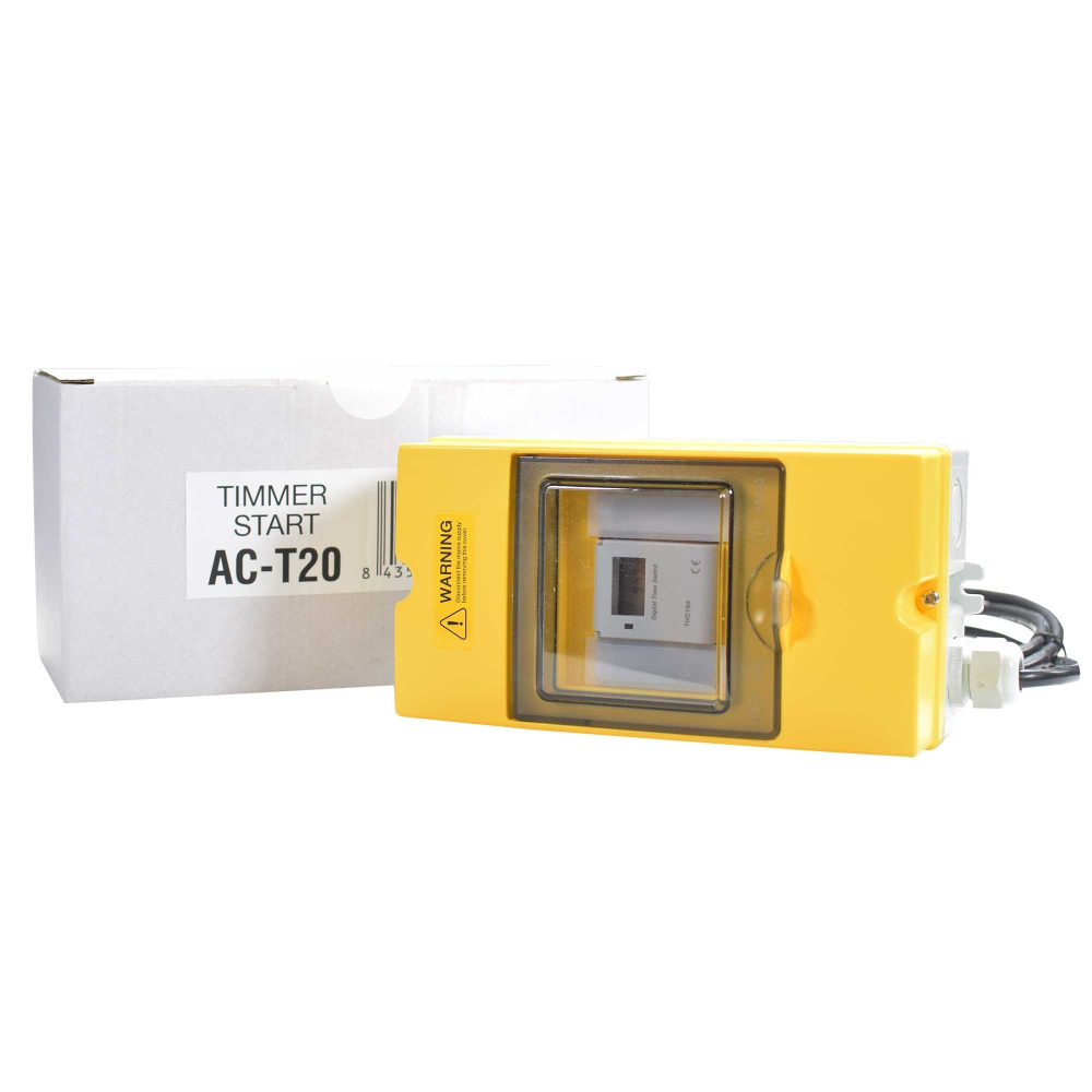 Programator T20 pentru Generatoare Diesel ITC Power [2]