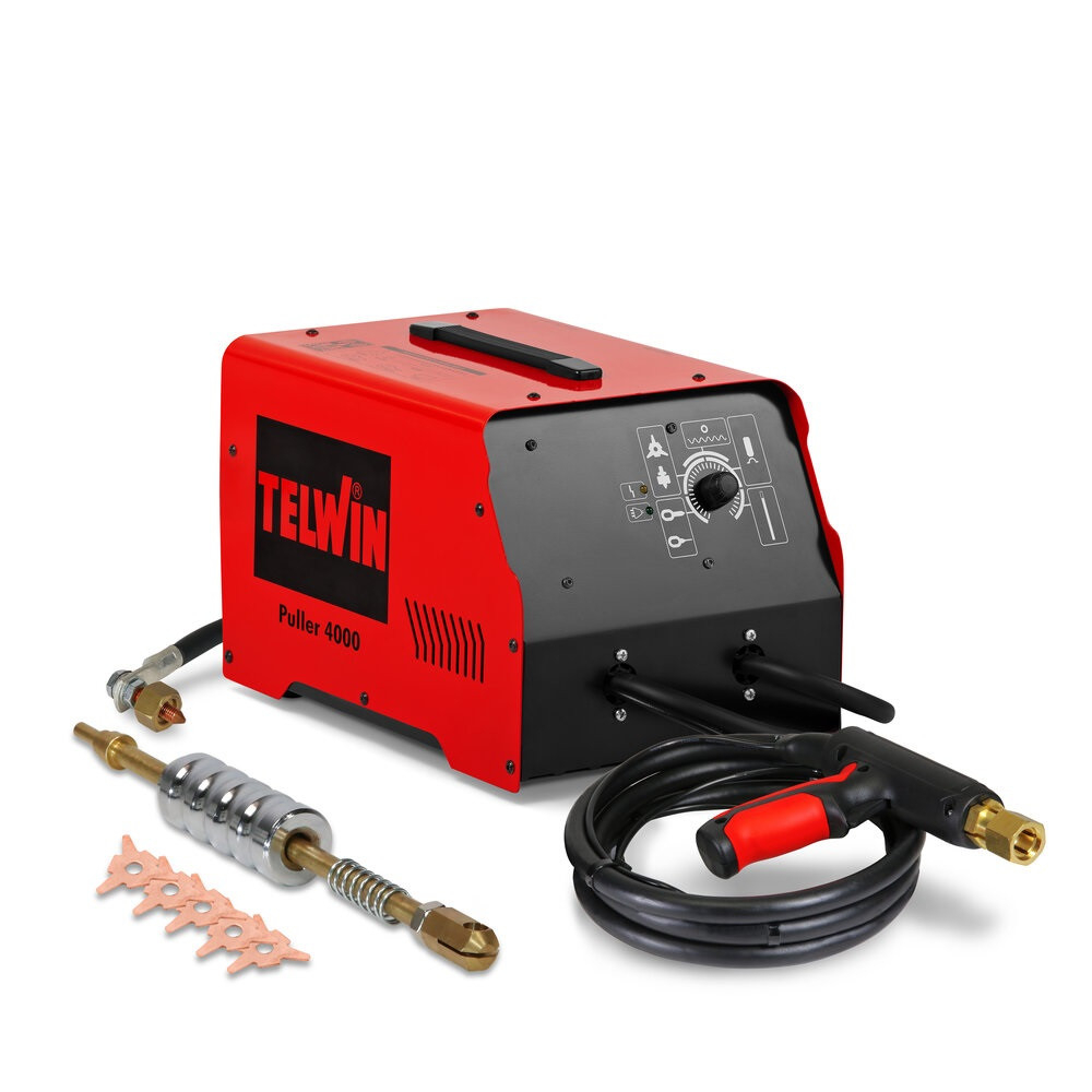 Aparat de sudura in puncte TELWIN Puller 4000 230V [1]
