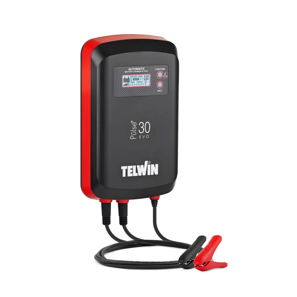Redresor auto TELWIN PULSE 30 EVO [1]