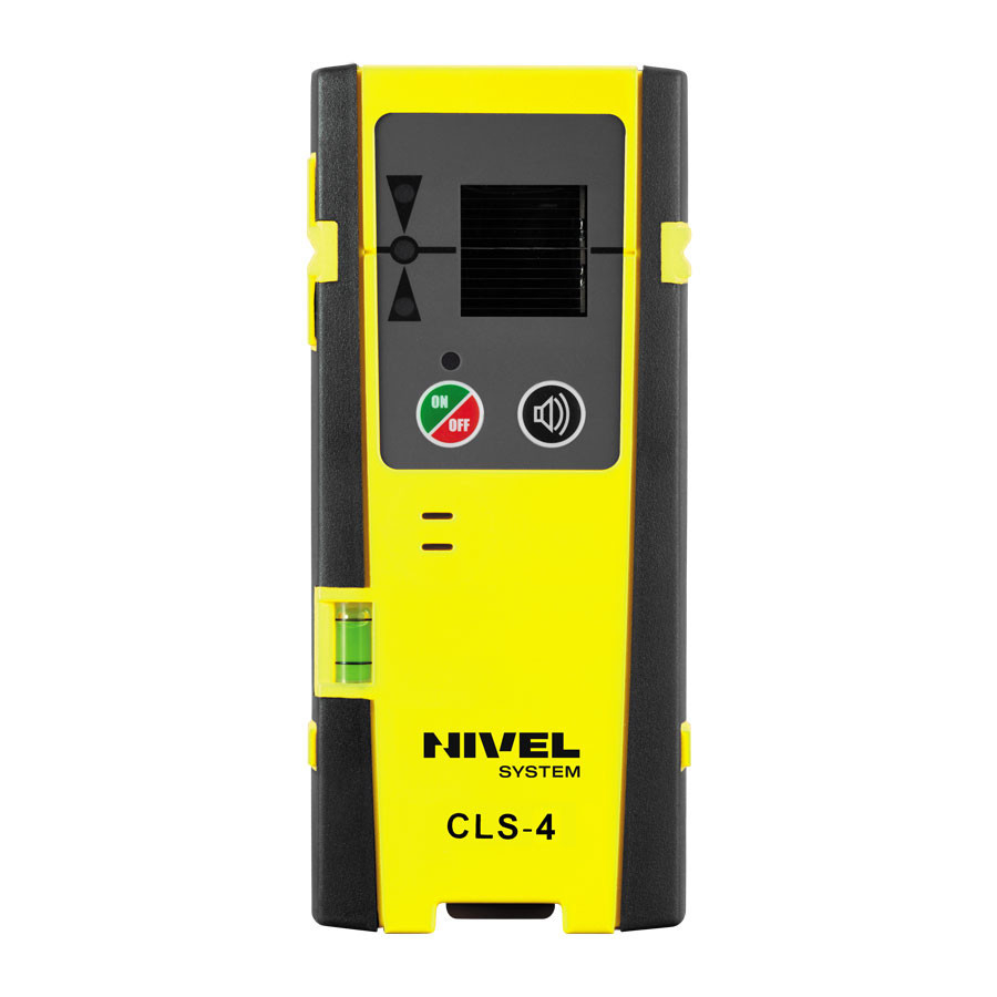 Receptor laser pentru nivelele laser în cruce din seria CL2/3/4 Nivel System CLS-4 [2]