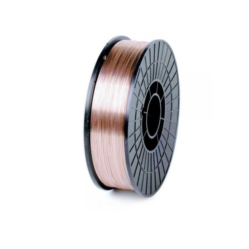 Sarma sudura otel JASIC 1.0 mm rola 5 kg [1]