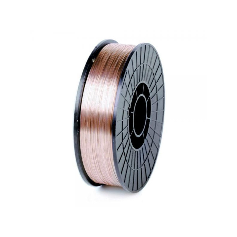 Sarma sudura SG2 JASIC diametru 0.8 mm rola 5kg [1]