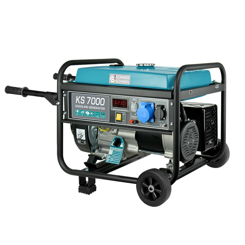 Set de transport pentru generator Konner & Sohnen KS 7 KIT [3]