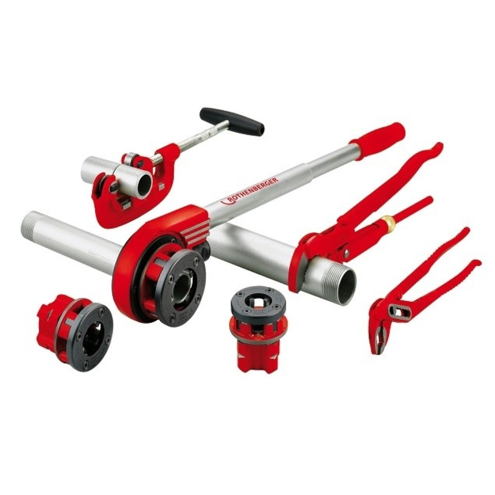 Set unelte pentru instalatori ROTHENBERGER SANI KIT [2]