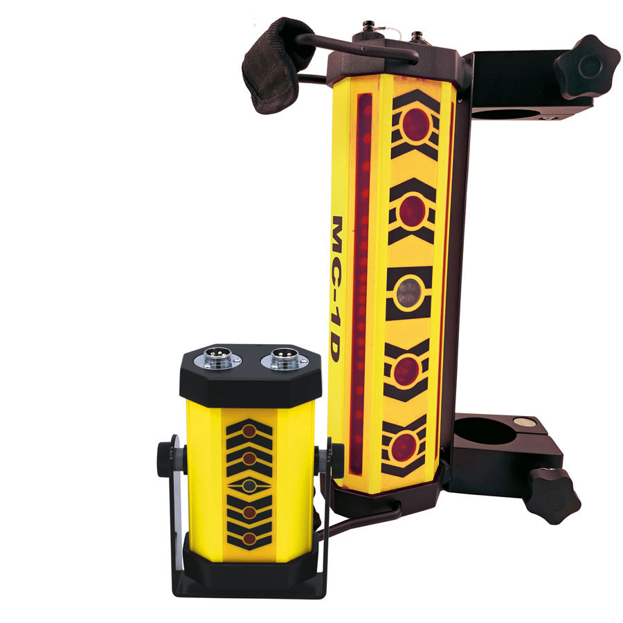 Sistem laser dedicat utilajelor de constructii MC-1D Clamps [5]