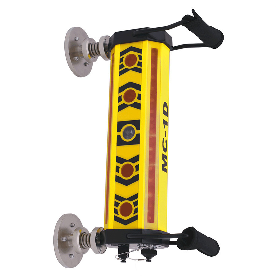 Sistem laser dedicat utilajelor de constructii MC-1D Magnets [6]