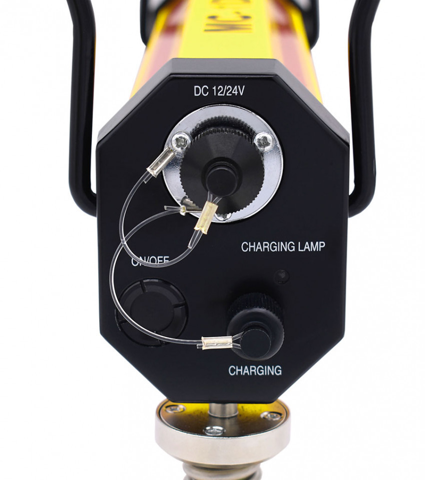 Sistem laser dedicat utilajelor de constructii MC-1D Magnets [3]