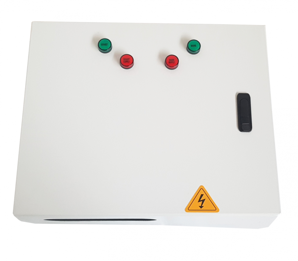 Automatizare trifazata Stager YA40032F12 32A, 12Vcc [1]