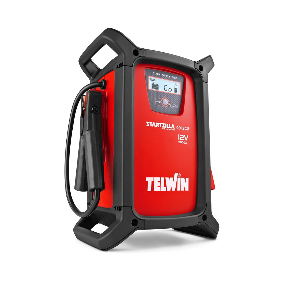 Robot de pornire portabil TELWIN STARTZILLA 4012 XT [2]