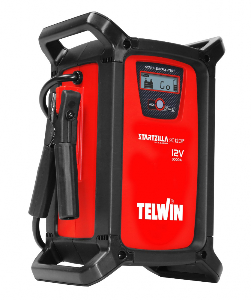Robot de pornire portabil TELWIN STARTZILLA 9012 XT [1]