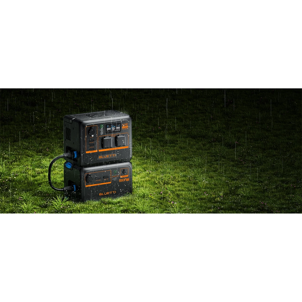 Statie de energie portabila BLUETTI AC60P 600W 504Wh [6]