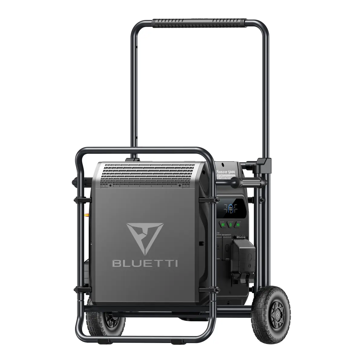 BLUETTI Pioneer 5000 E-Generator profesional 5000 W 5120 Wh [3]