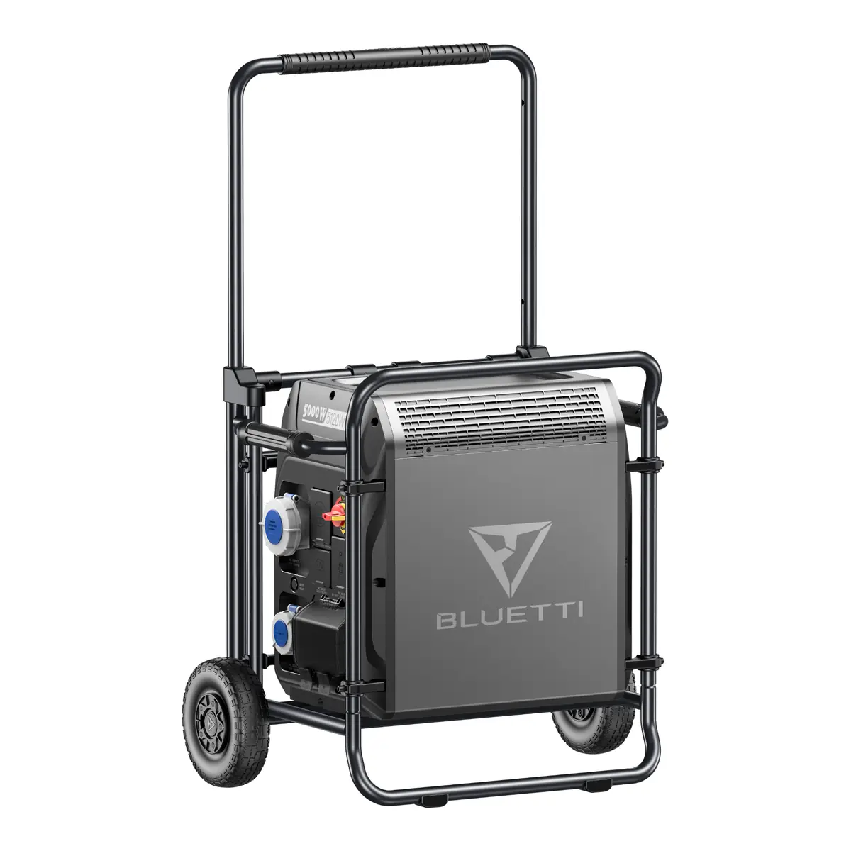 BLUETTI Pioneer 5000 E-Generator profesional 5000 W 5120 Wh [7]