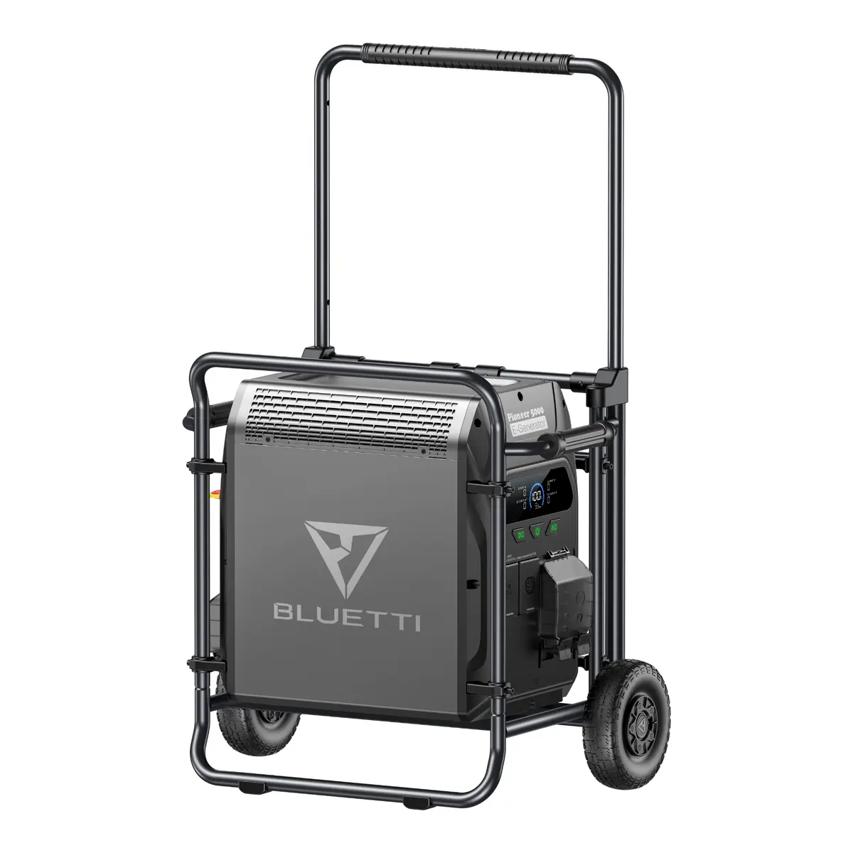 BLUETTI Pioneer 5000 E-Generator profesional 5000 W 5120 Wh [5]