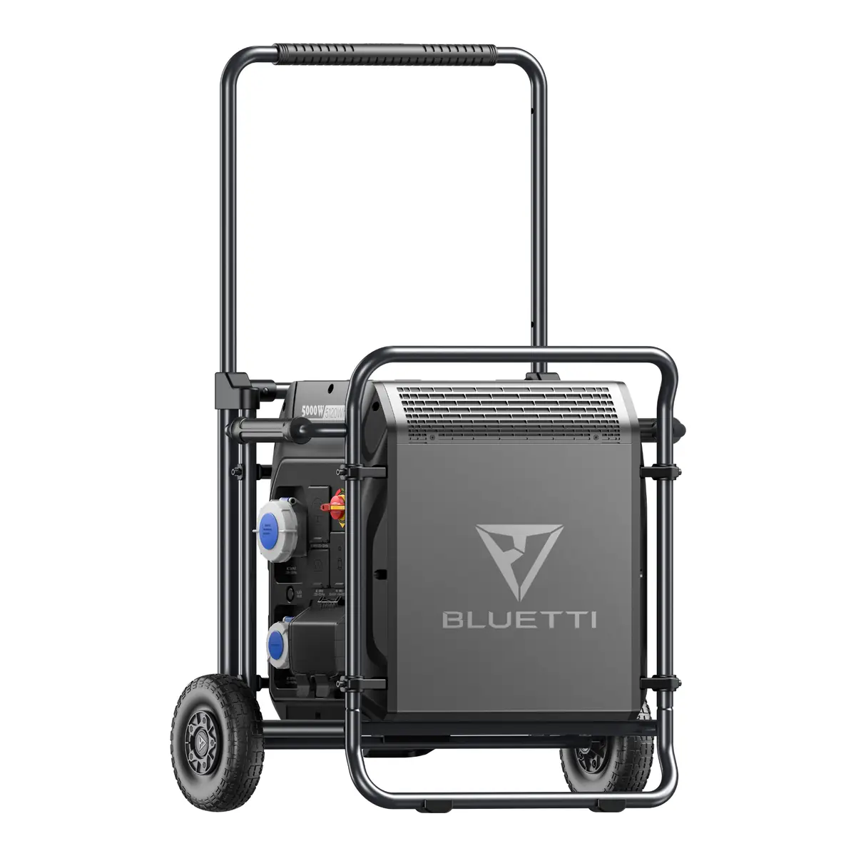 BLUETTI Pioneer 5000 E-Generator profesional 5000 W 5120 Wh [4]
