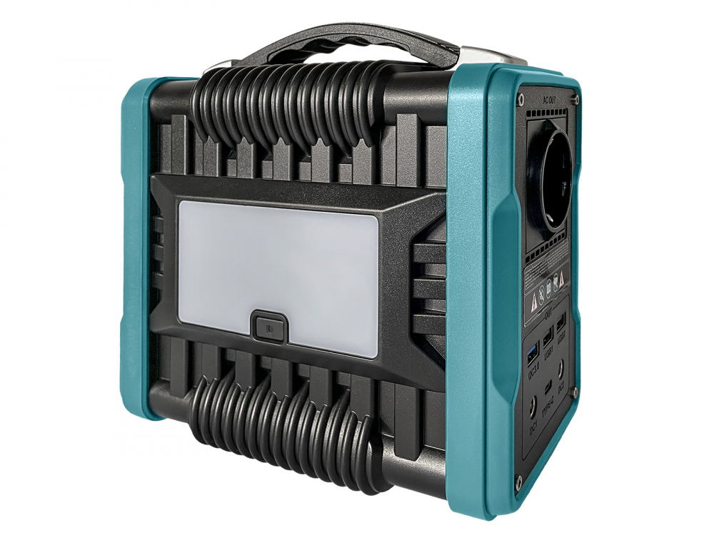 Statie de incarcare portabila Konner & Sohnen KS 200PS [4]