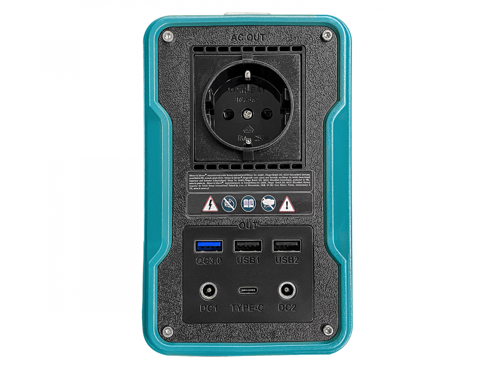 Statie de incarcare portabila Konner & Sohnen KS 200PS [10]