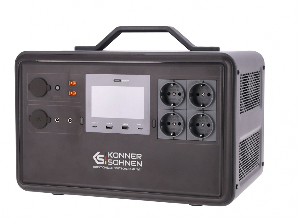 Statie de incarcare portabila Konner & Sohnen KS 2400PS [3]