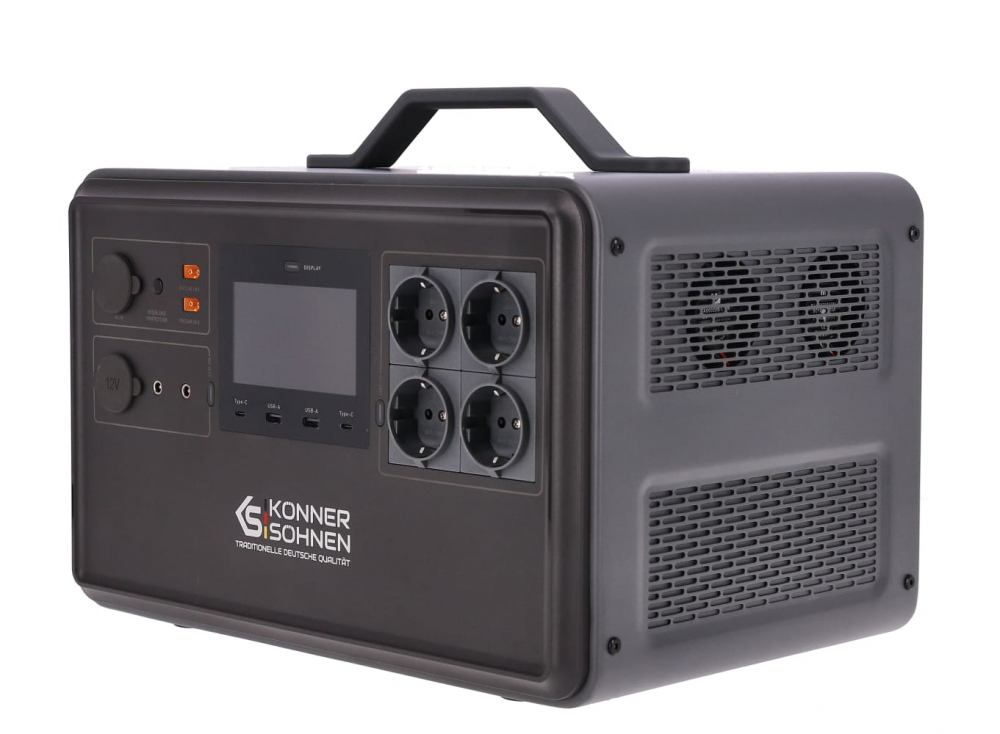 Statie de incarcare portabila Konner & Sohnen KS 2400PS [8]