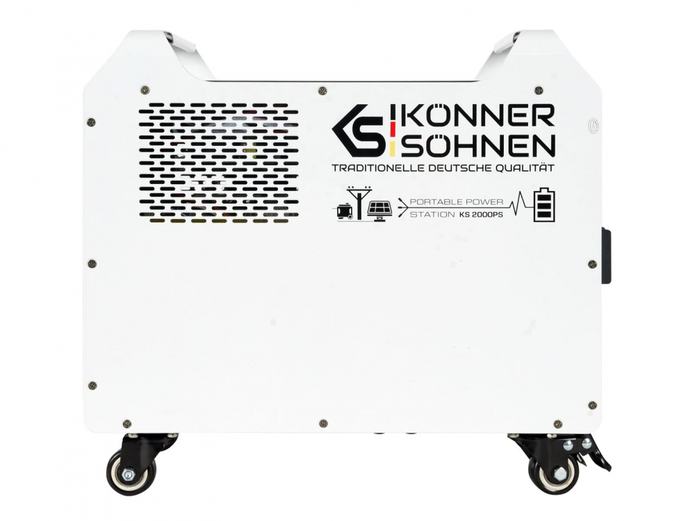 Statie portabila de energie solara Konner & Sohnen KS 2000PS [11]