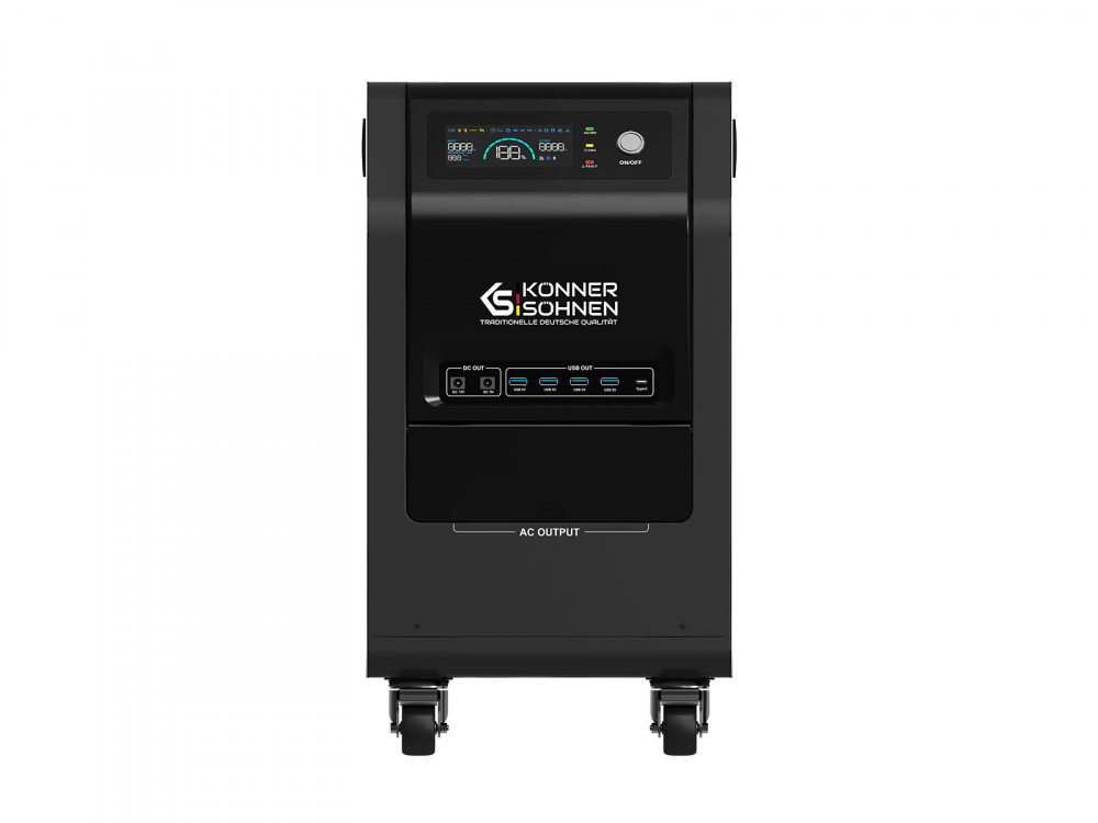 Statie portabila de incarcare Konner & Sohnen KS 3000PS [4]