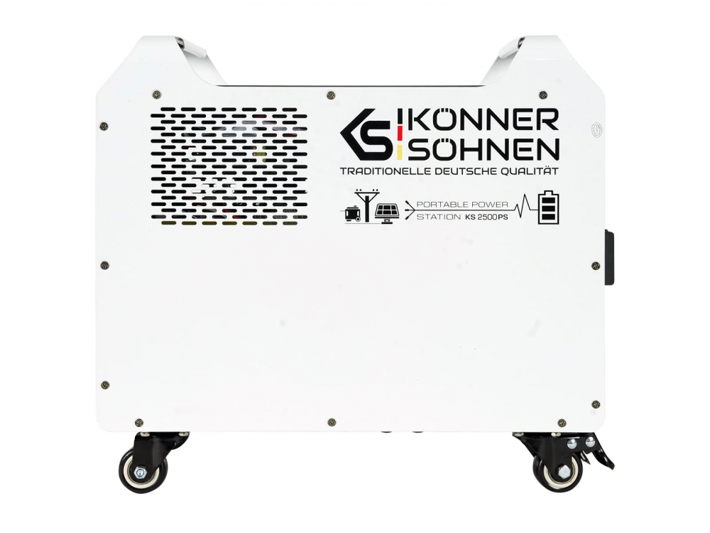 Statie portabila de energie solara Konner & Sohnen KS 2500PS [2]